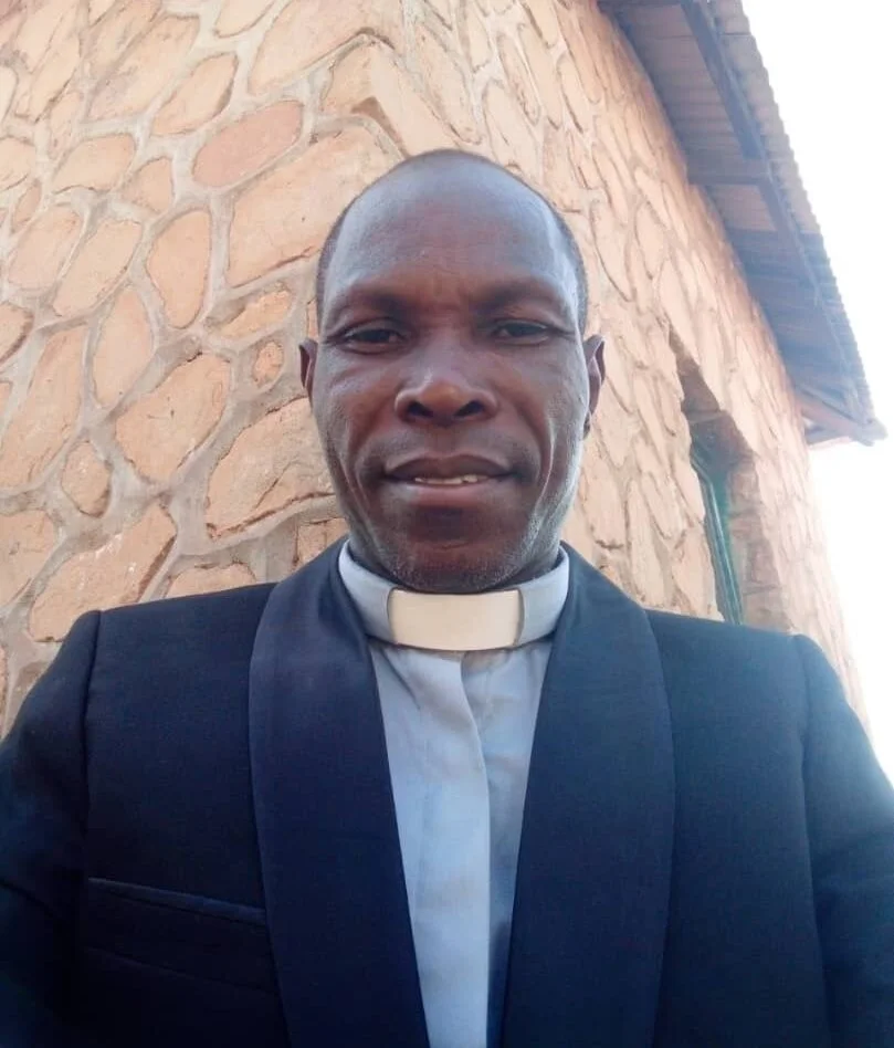 Rev. David Ababire