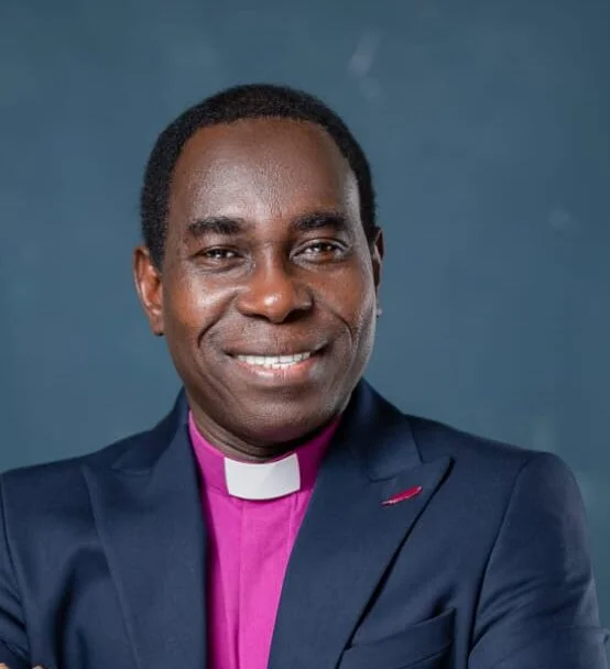 Rev. Dr. Charles Owusu Ampofo