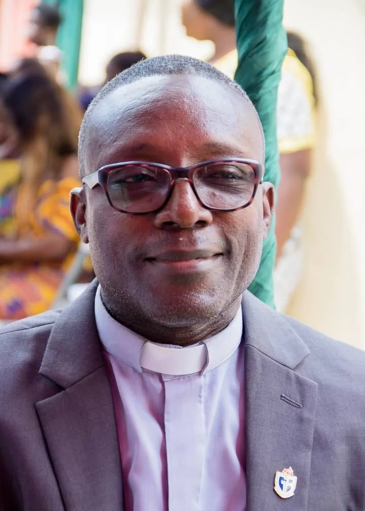 Rev. Ebenezer Agyepong