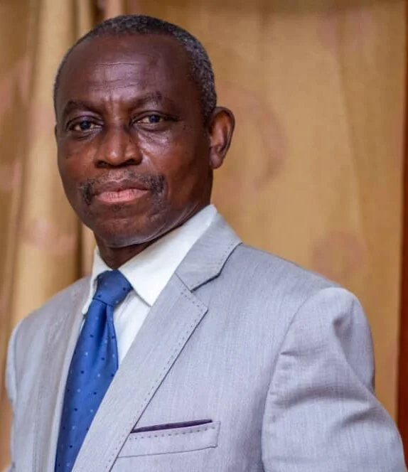 Rev. Eric Kwasi Mfum