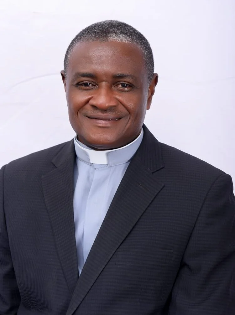 Rev. Gabriel Sekyi-Yorke