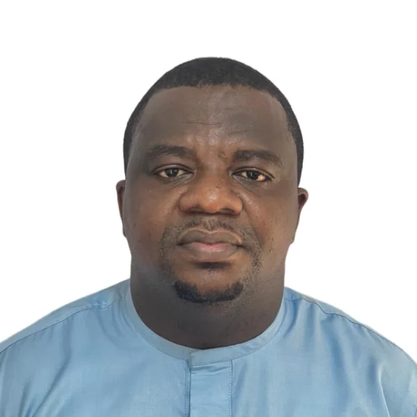 Rev. Richard Kodjo Siabi